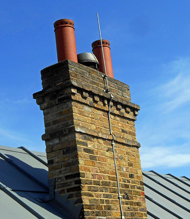 Chimney & Party Wall Repairs London