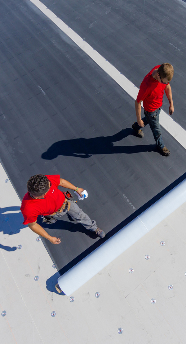 EPDM Rubber Roofing in London