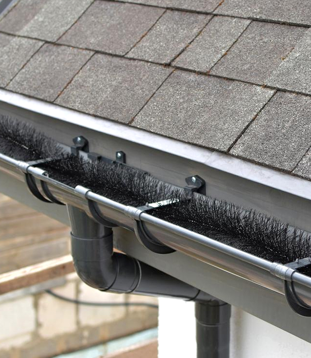 Gutter & Downpipe Installation London