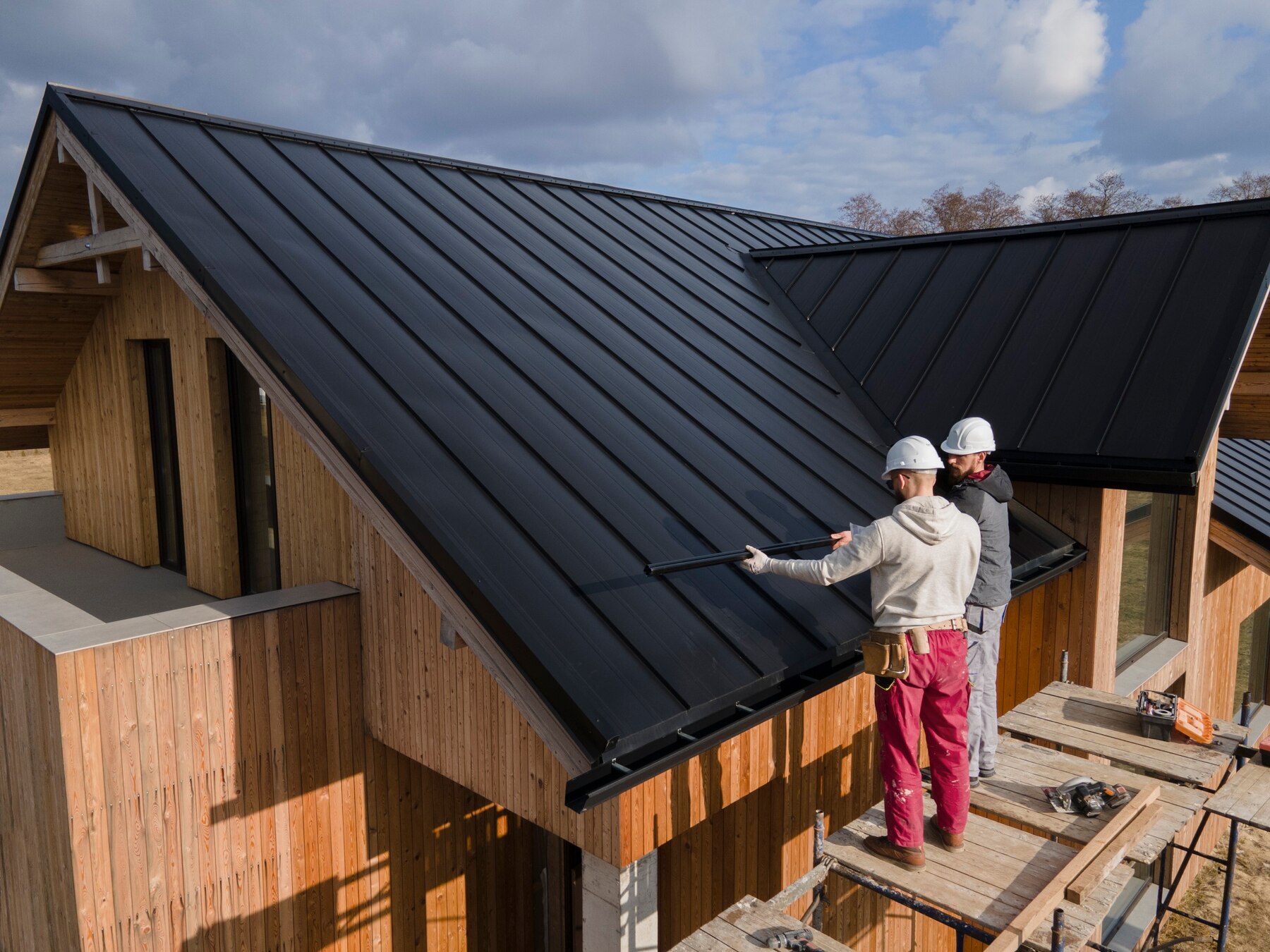 Slate Roofing London