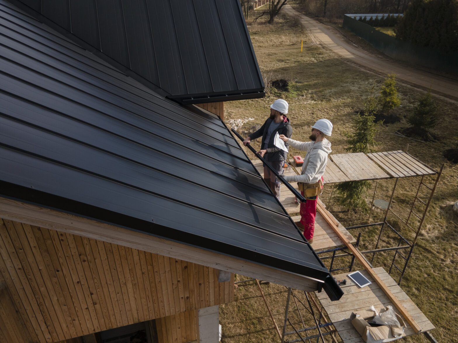 Tiled Roofing Services